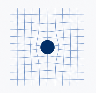 contextual modulation of visual perception and attention